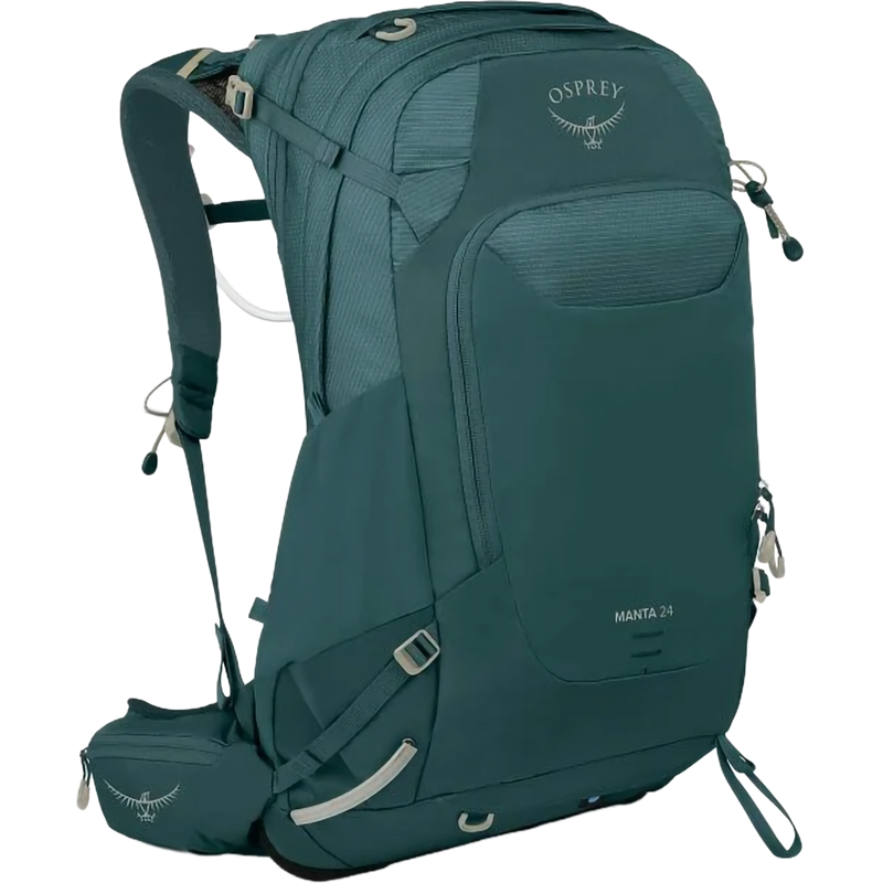 Manta 24 with Reservoir, Featured Image