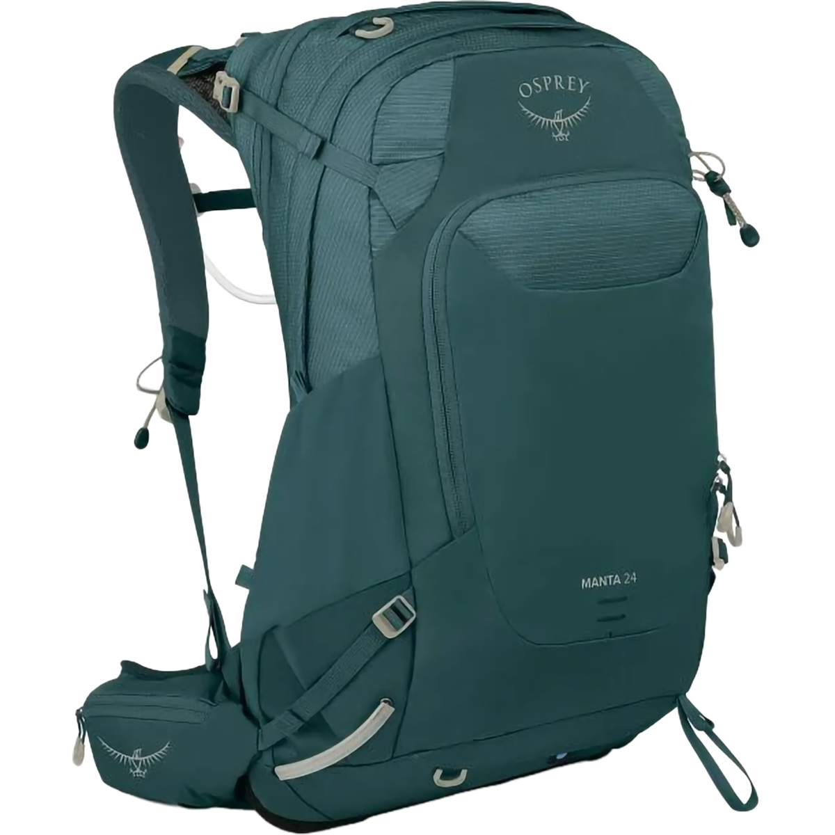 Manta 24 with Reservoir alternate view