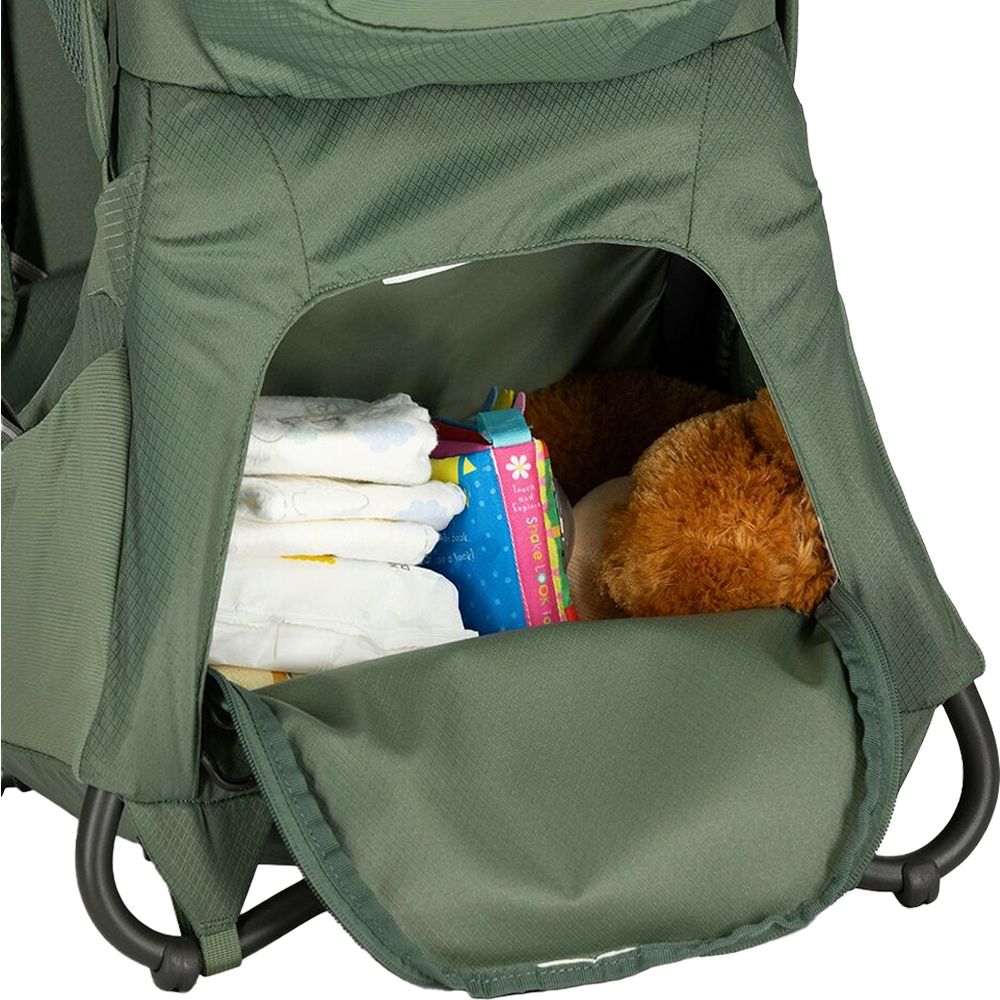 Poco Premium Child Carrier with Rain Cover alternate view