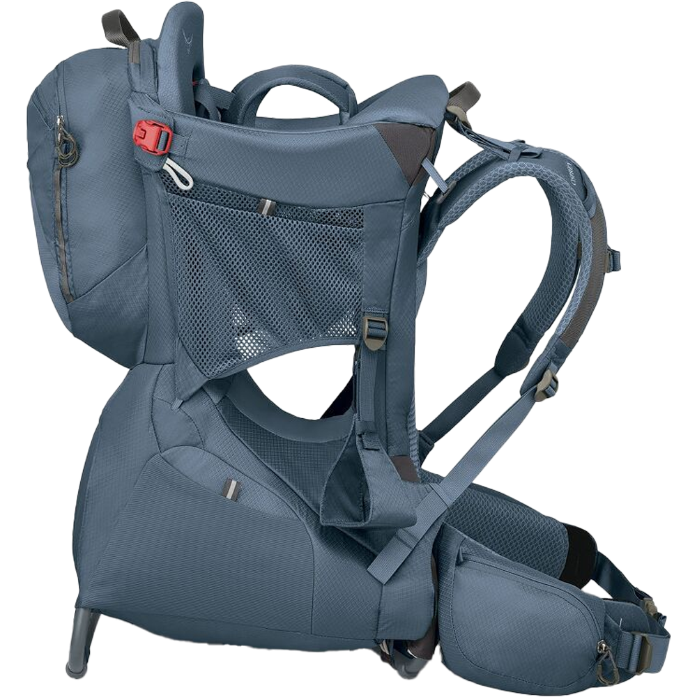 Poco Premium Child Carrier with Rain Cover alternate view