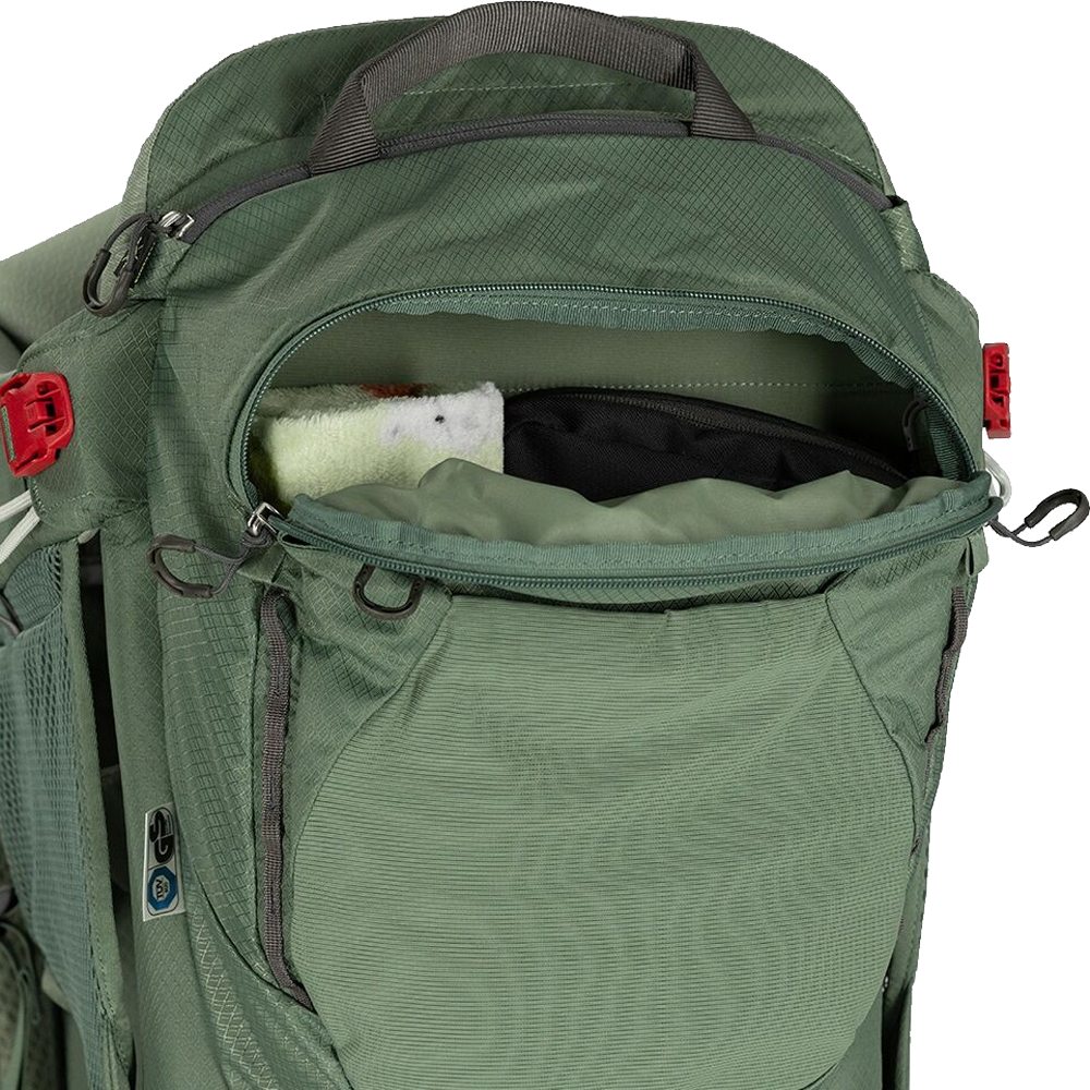 Poco Premium Child Carrier with Rain Cover alternate view