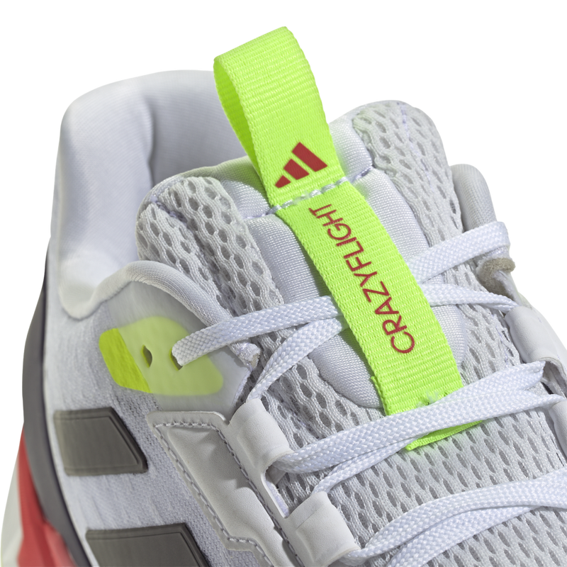 Men's Crazyflight 6, Adidas Men's Crazyflight 6 Tongue Logo