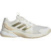 Off White/Gold Metallic/Crystal Sand