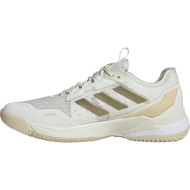 Women's Crazyflight 6, Adidas Women's Crazyflight 6 Left