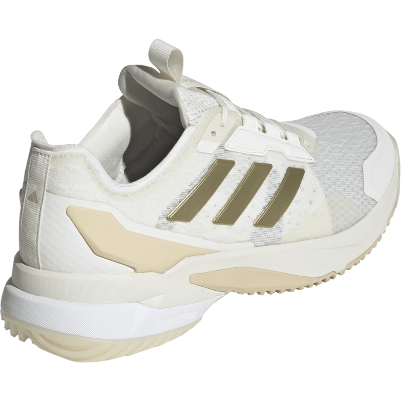Women's Crazyflight 6, Adidas Women's Crazyflight 6 Back