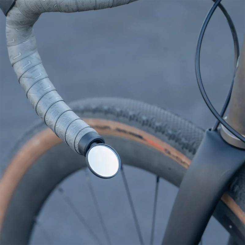 R35 Mirror, Spurcycle R35 Mirror on bike