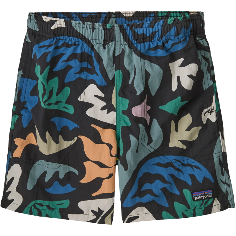 Youth Baggies Shorts 5" Lined, Featured Image