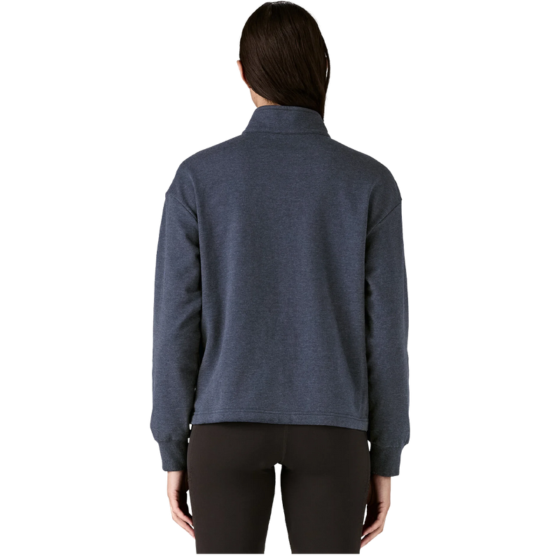 Women's Ahnya Pullover, Patagonia Women's Ahnya Pullover back on model