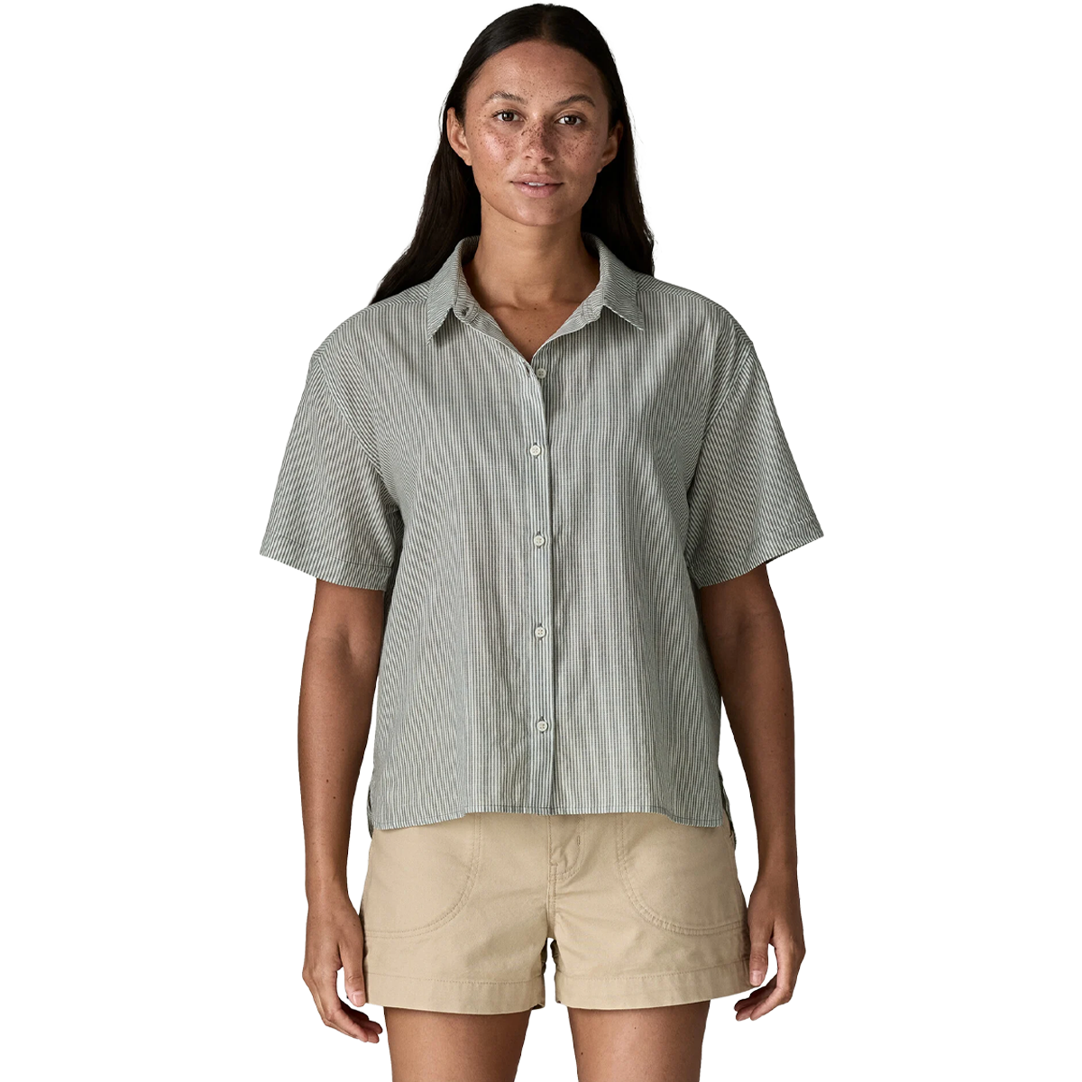Women's Lightweight A/C Shirt alternate view