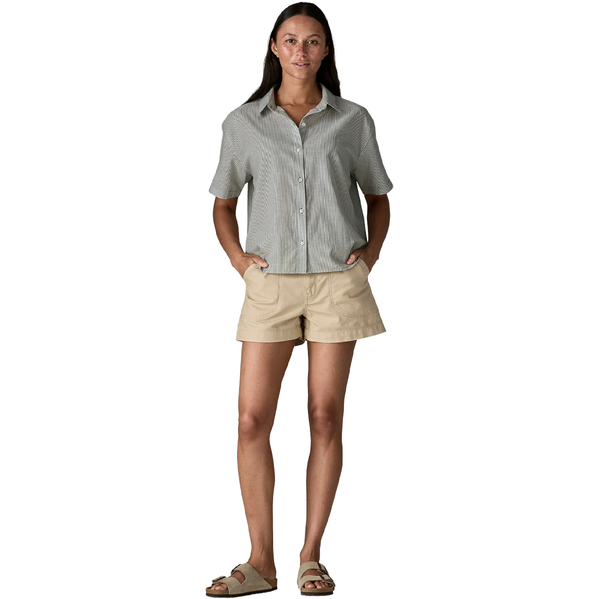 Women's Lightweight A/C Shirt alternate view