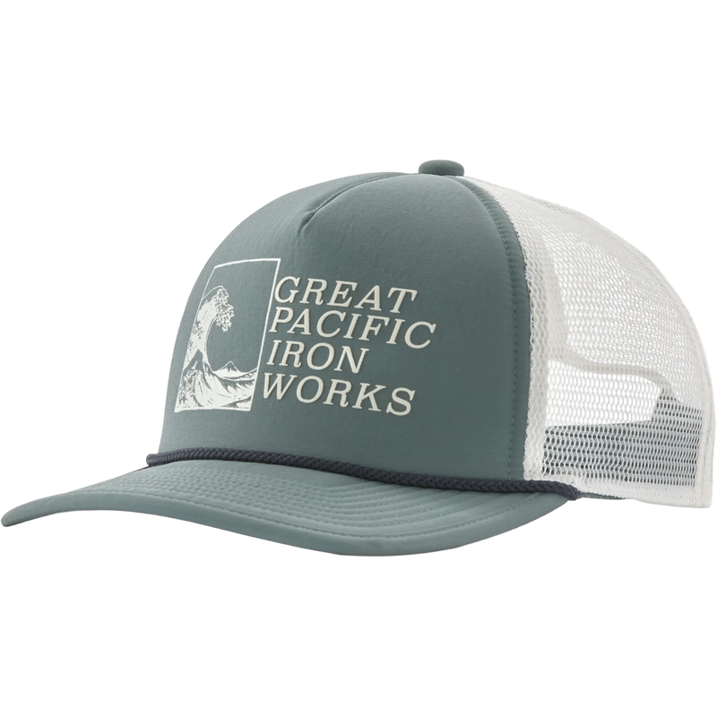Broadcaster Hat, Featured Image
