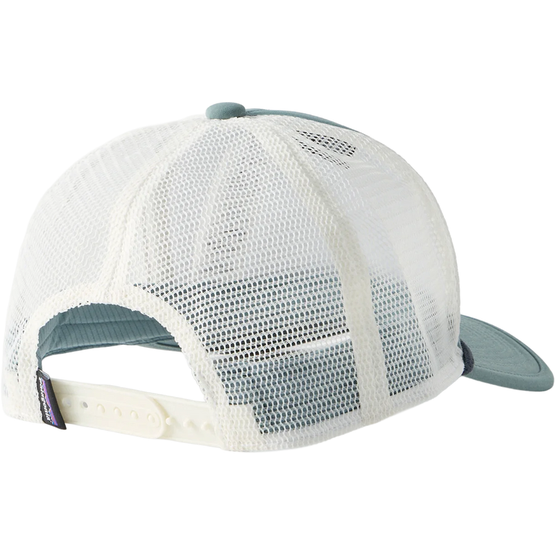 Broadcaster Hat, Patagonia Broadcaster Hat in Blue Sage back view