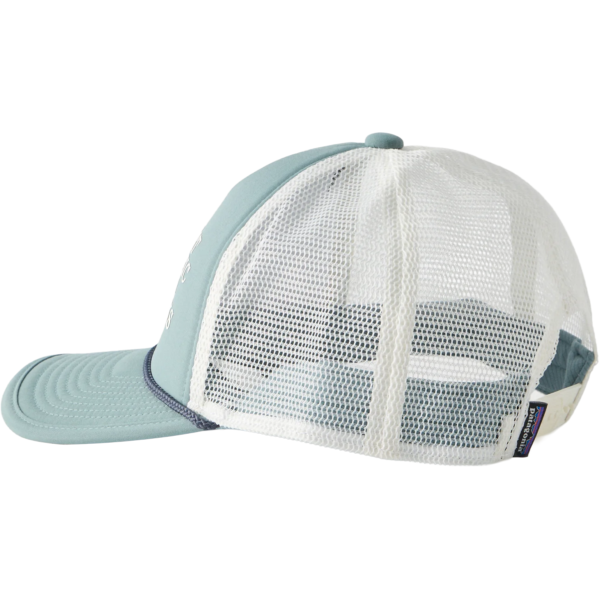 Broadcaster Hat alternate view