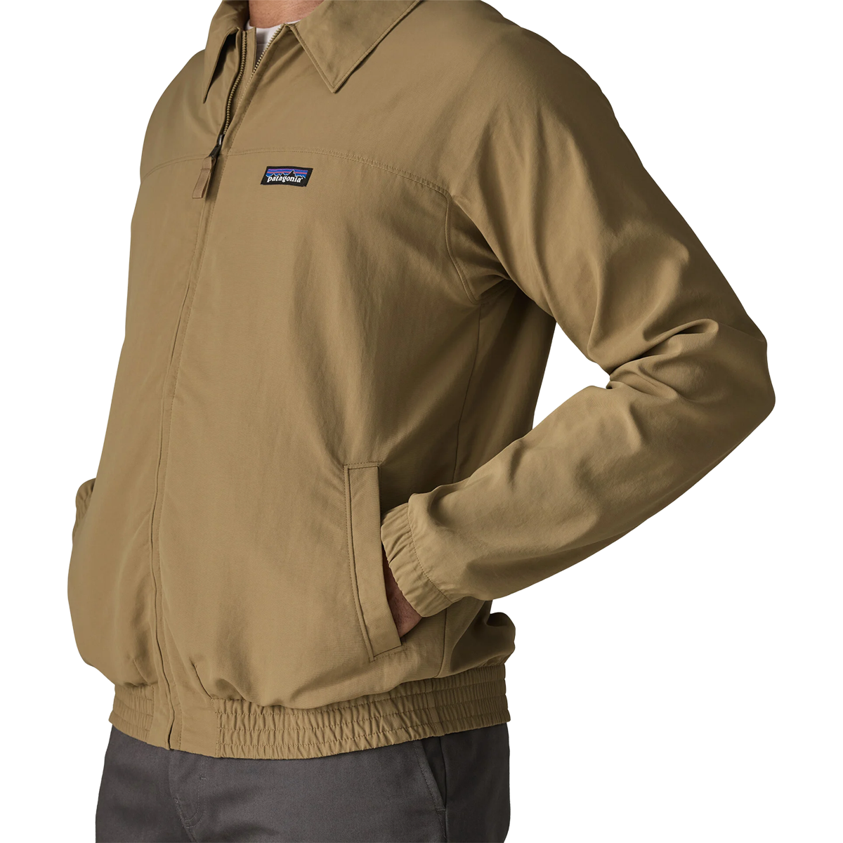 Men's Isthmus Unlined Jacket alternate view