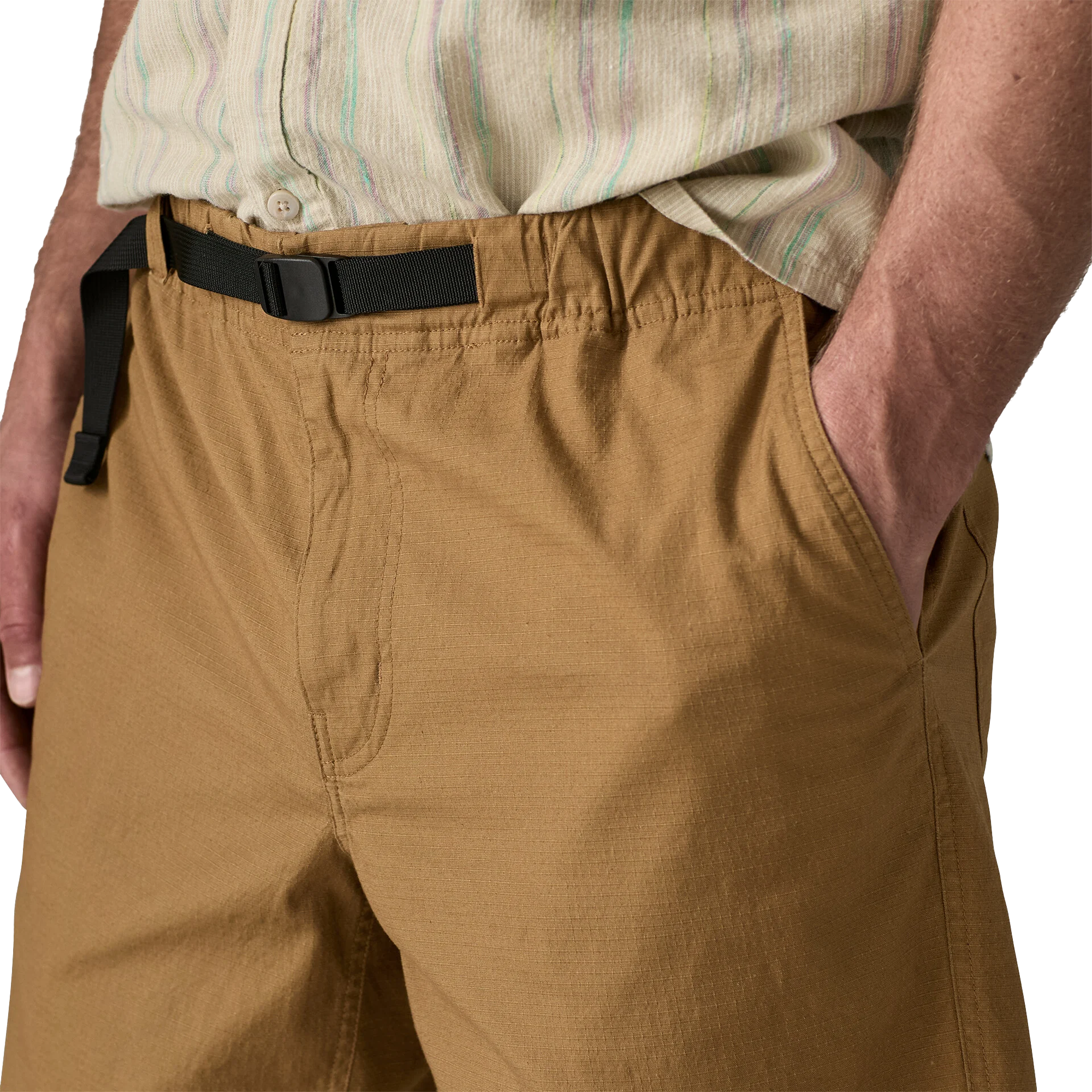 Men's Lightweight All Wear Gi Shorts alternate view