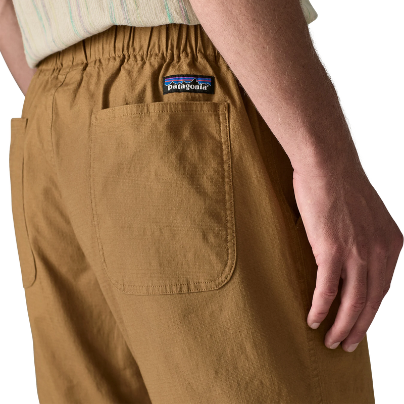 Men's Lightweight All Wear Gi Shorts, Patagonia Men's Lightweight All Wear Gi Shorts Back Pocket