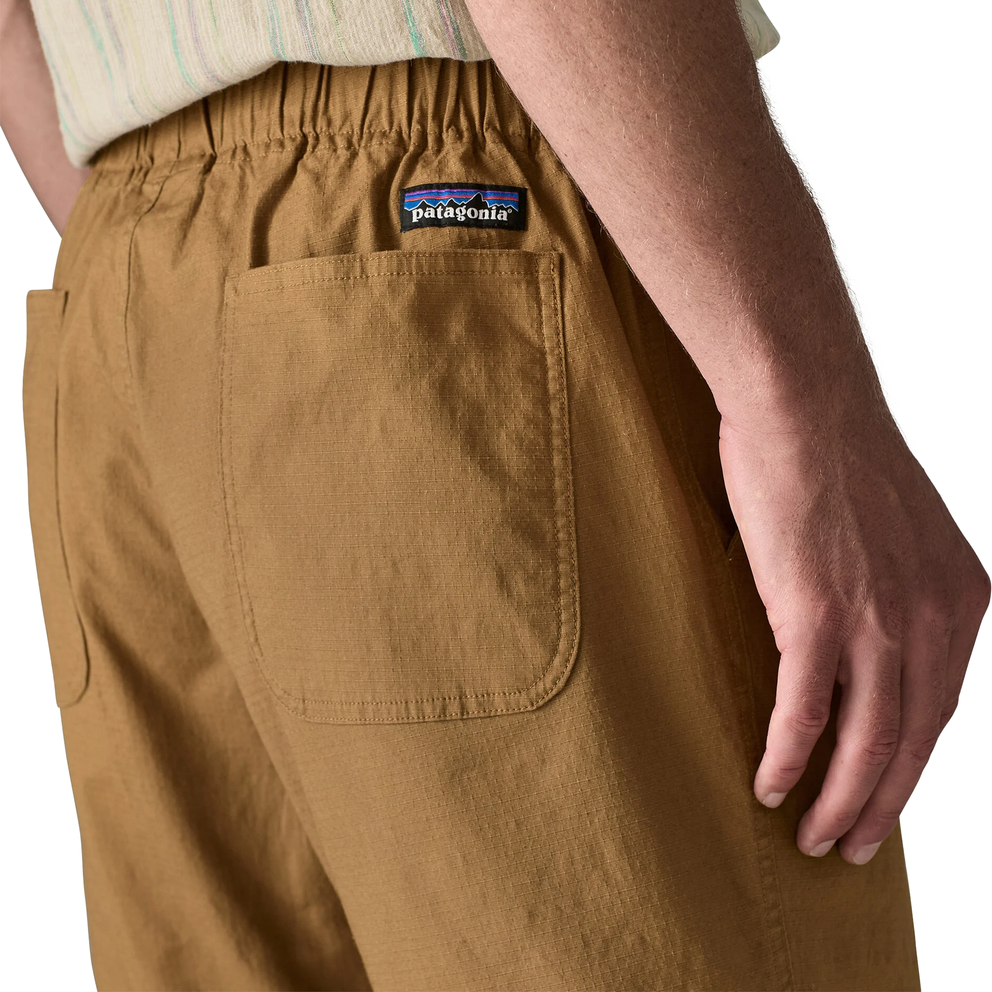Men's Lightweight All Wear Gi Shorts alternate view