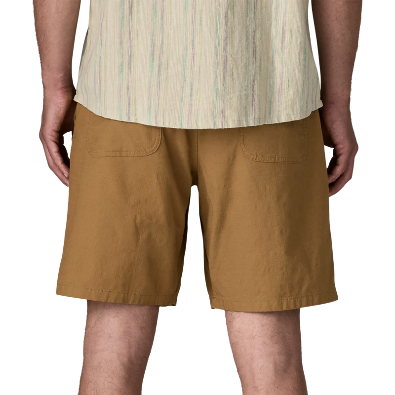 Men's Lightweight All Wear Gi Shorts, Patagonia Men's Lightweight All Wear Gi Shorts Back