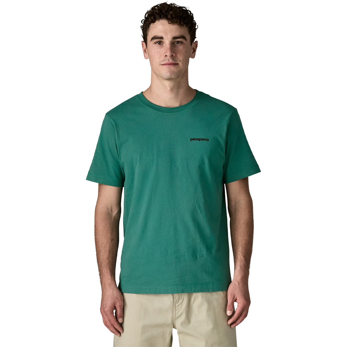 Men's P-6 Logo Shirt alternate view