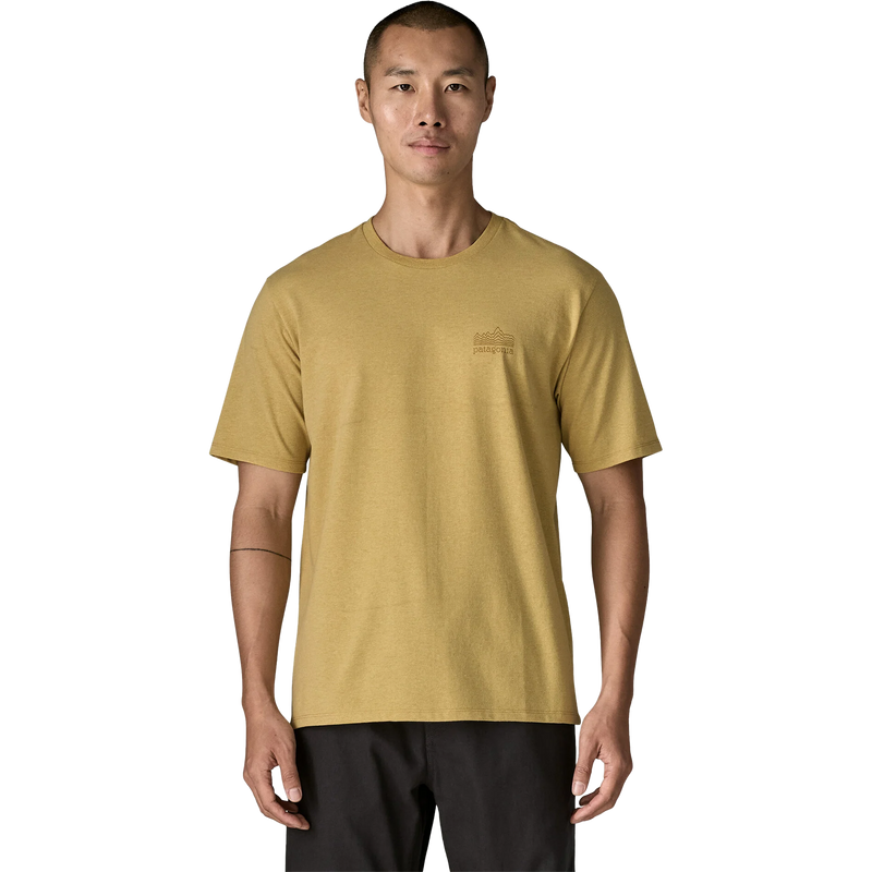 Men's Strataspire Responsibili-Tee, Patagonia Men's Strataspire Responsibili-Tee Front
