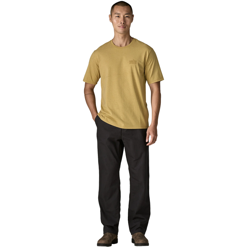 Men's Strataspire Responsibili-Tee, Patagonia Men's Strataspire Responsibili-Tee Full View Front