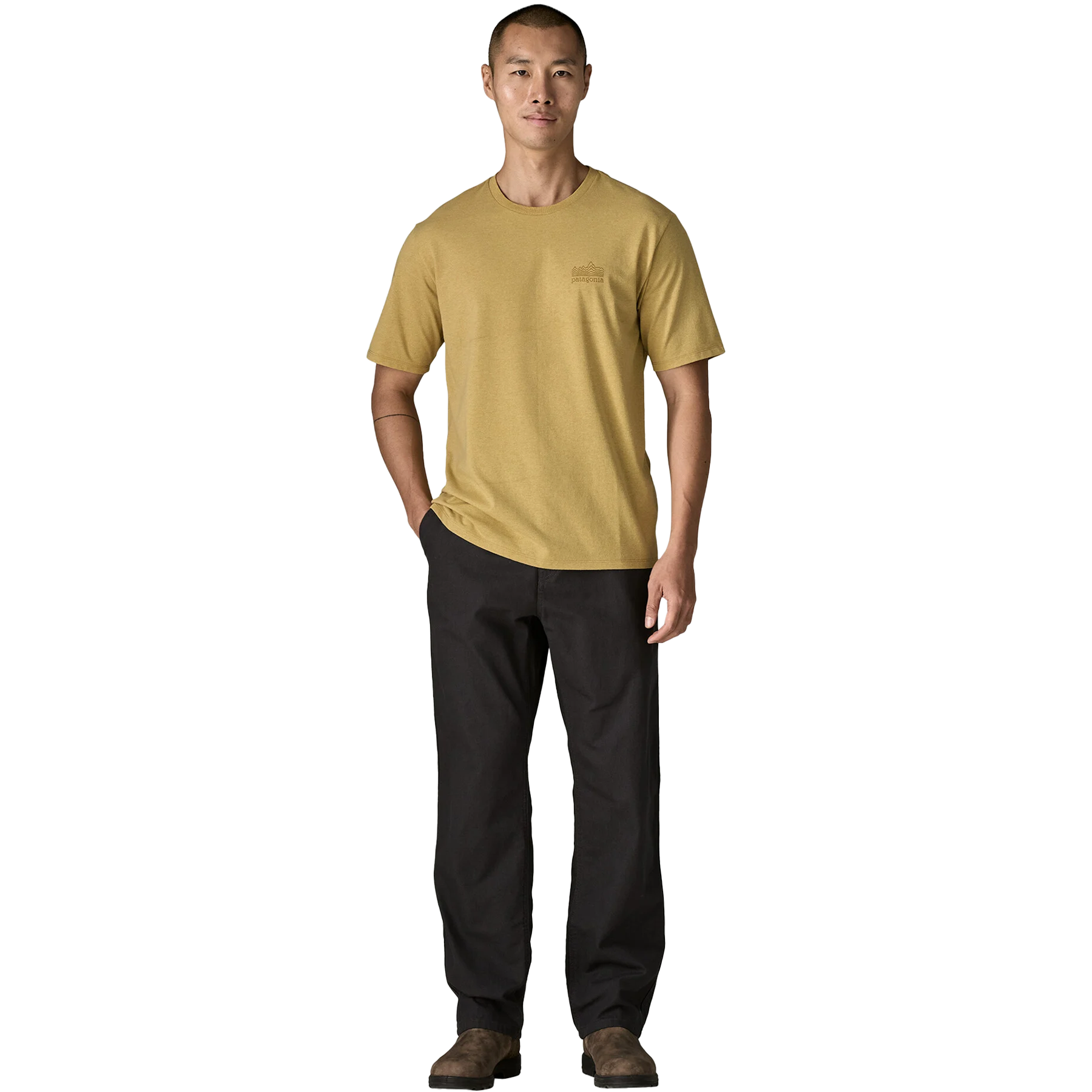 Men's Strataspire Responsibili-Tee alternate view