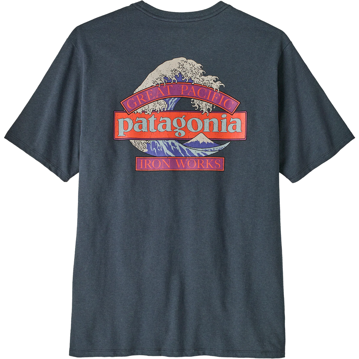 Men's Great Waves Responsibili-Tee alternate view