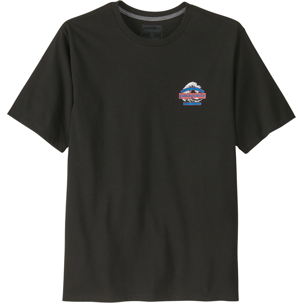 Men's Great Waves Responsibili-Tee alternate view