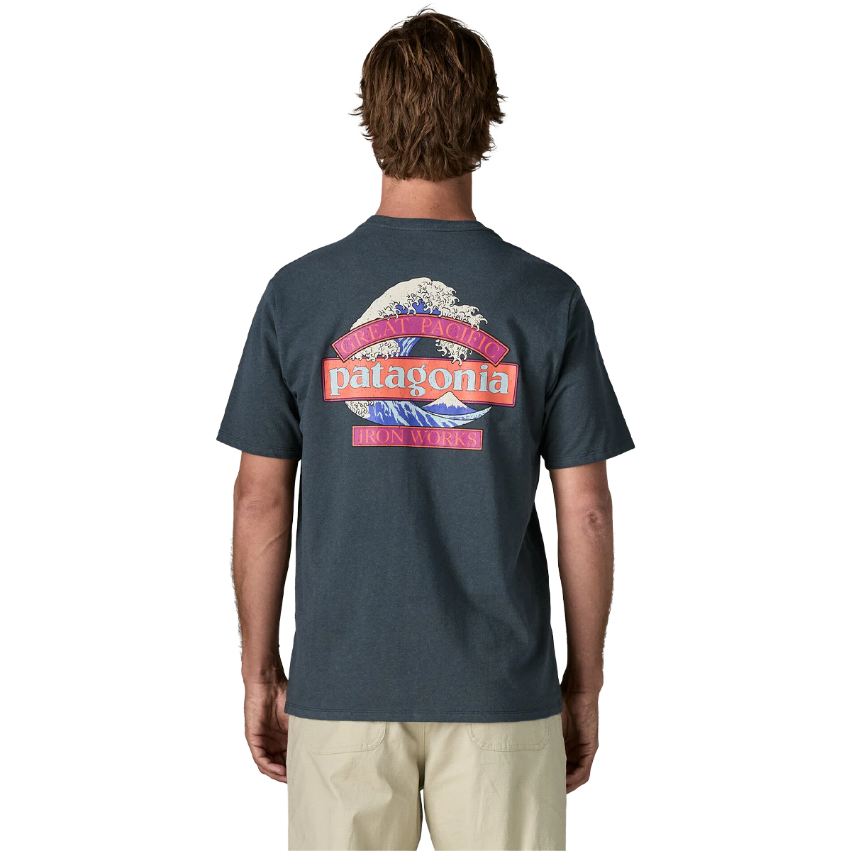 Men's Great Waves Responsibili-Tee alternate view