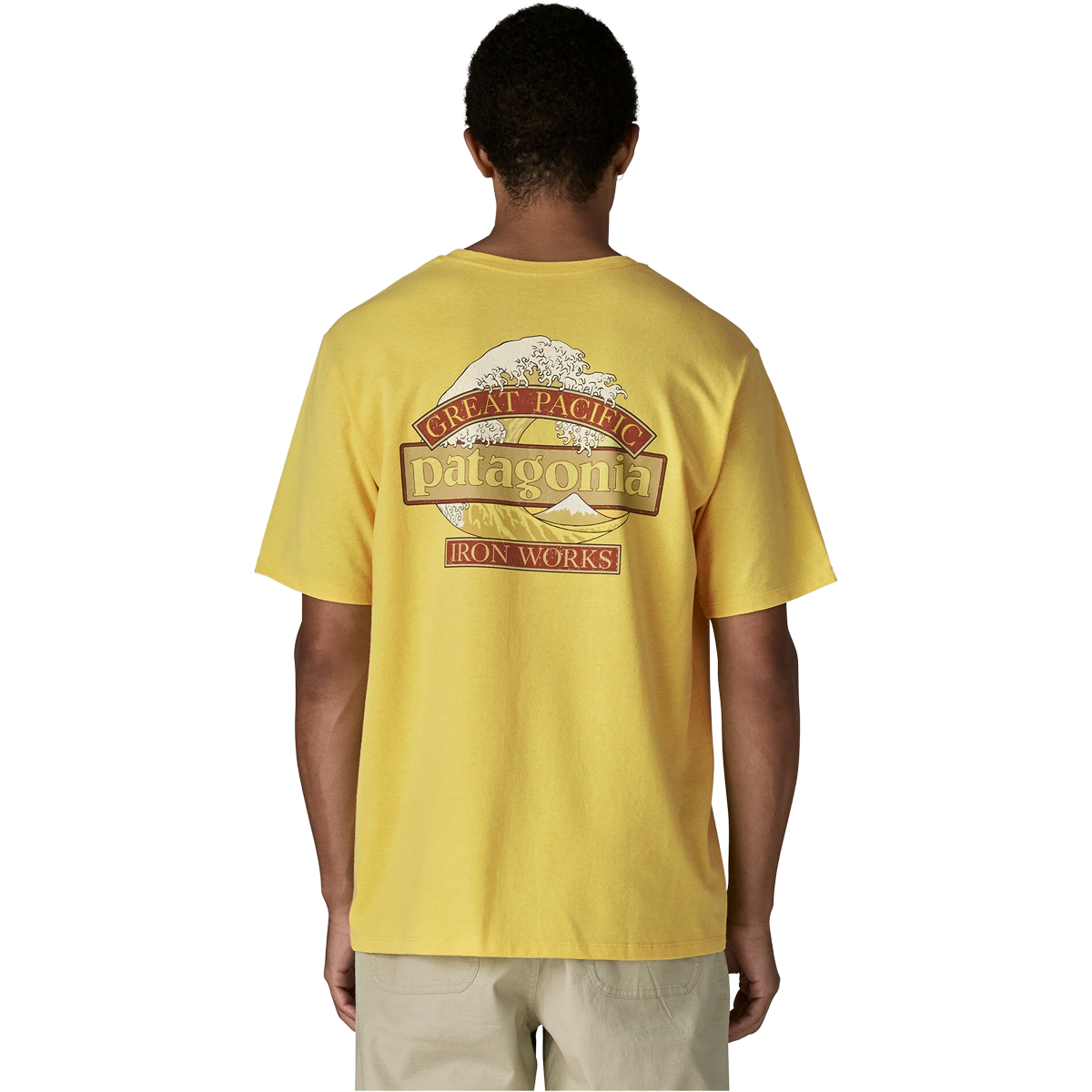 Men's Great Waves Responsibili-Tee alternate view