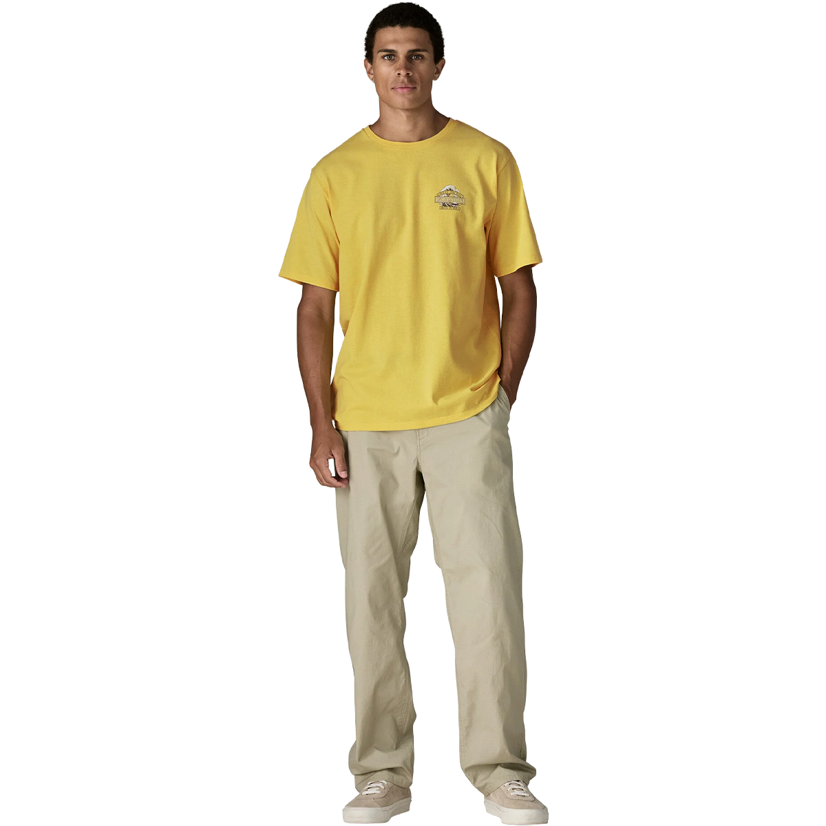 Men's Great Waves Responsibili-Tee alternate view