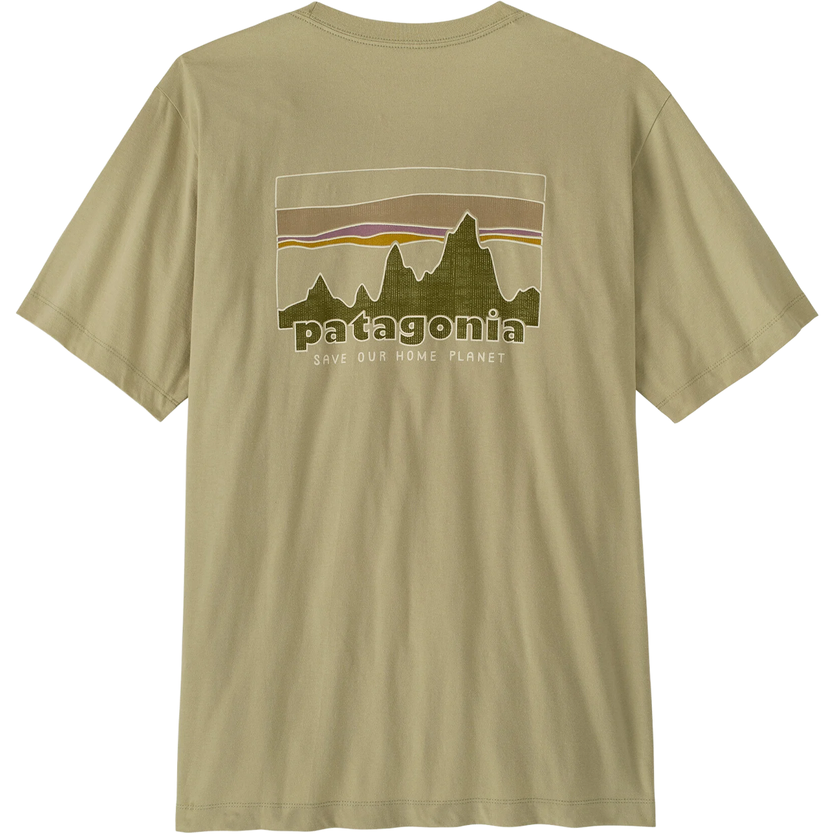 トップス Patagonia S/S Shirt Men's 73 Skyline T-Shirt – Sports Basement