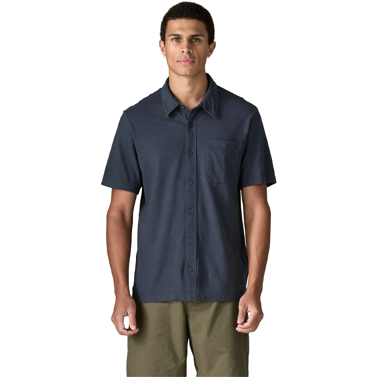 Men's Trail Harbor Button Down Shirt alternate view