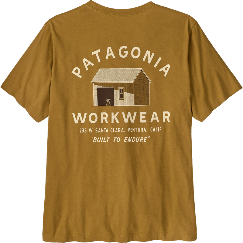 Men's Forge Born T-Shirt, Featured Image