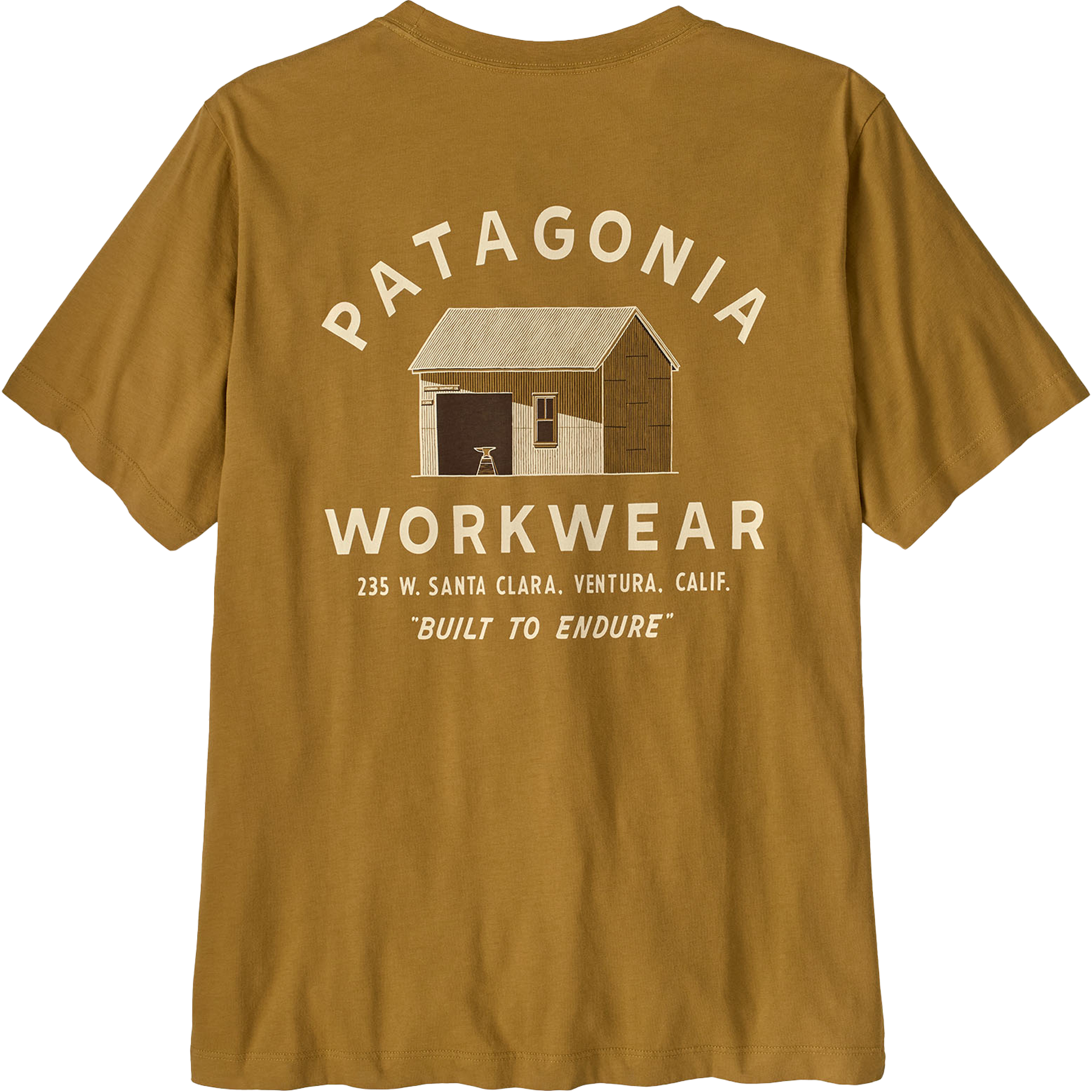Men's Forge Born T-Shirt alternate view