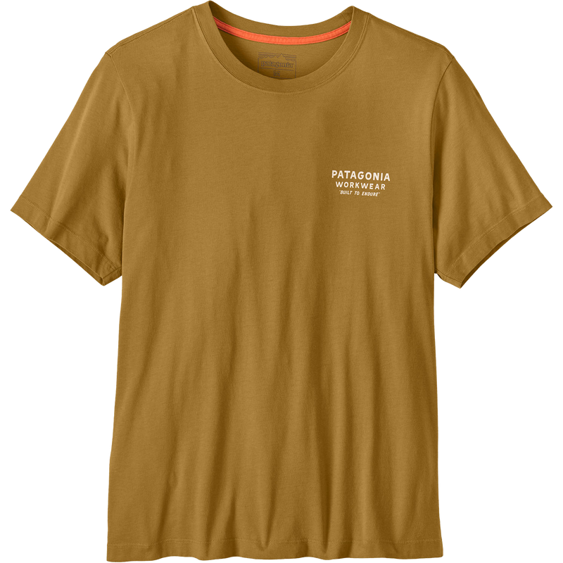 Men's Forge Born T-Shirt, Patagonia Men's Forge Born T-Shirt Front