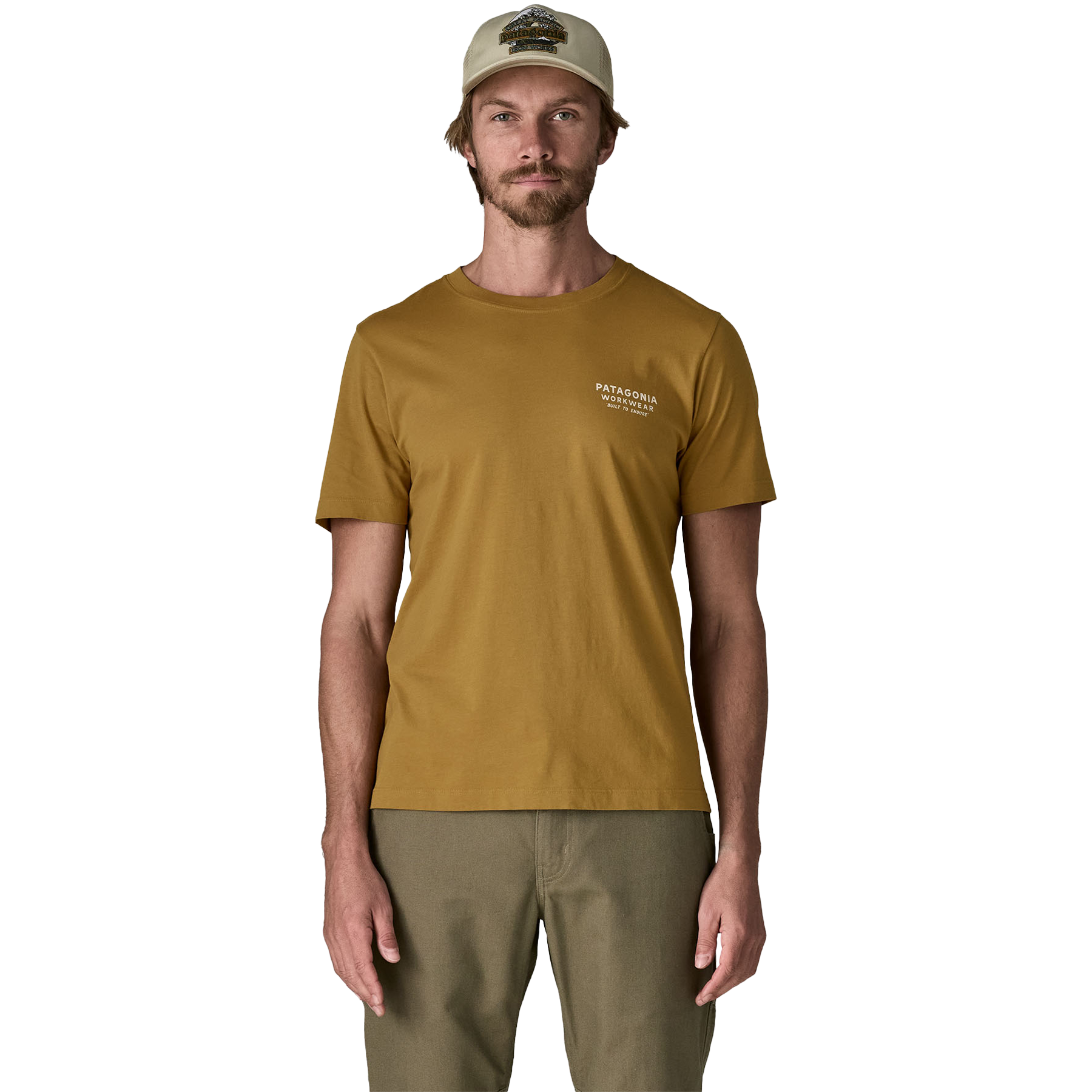 Men's Forge Born T-Shirt alternate view