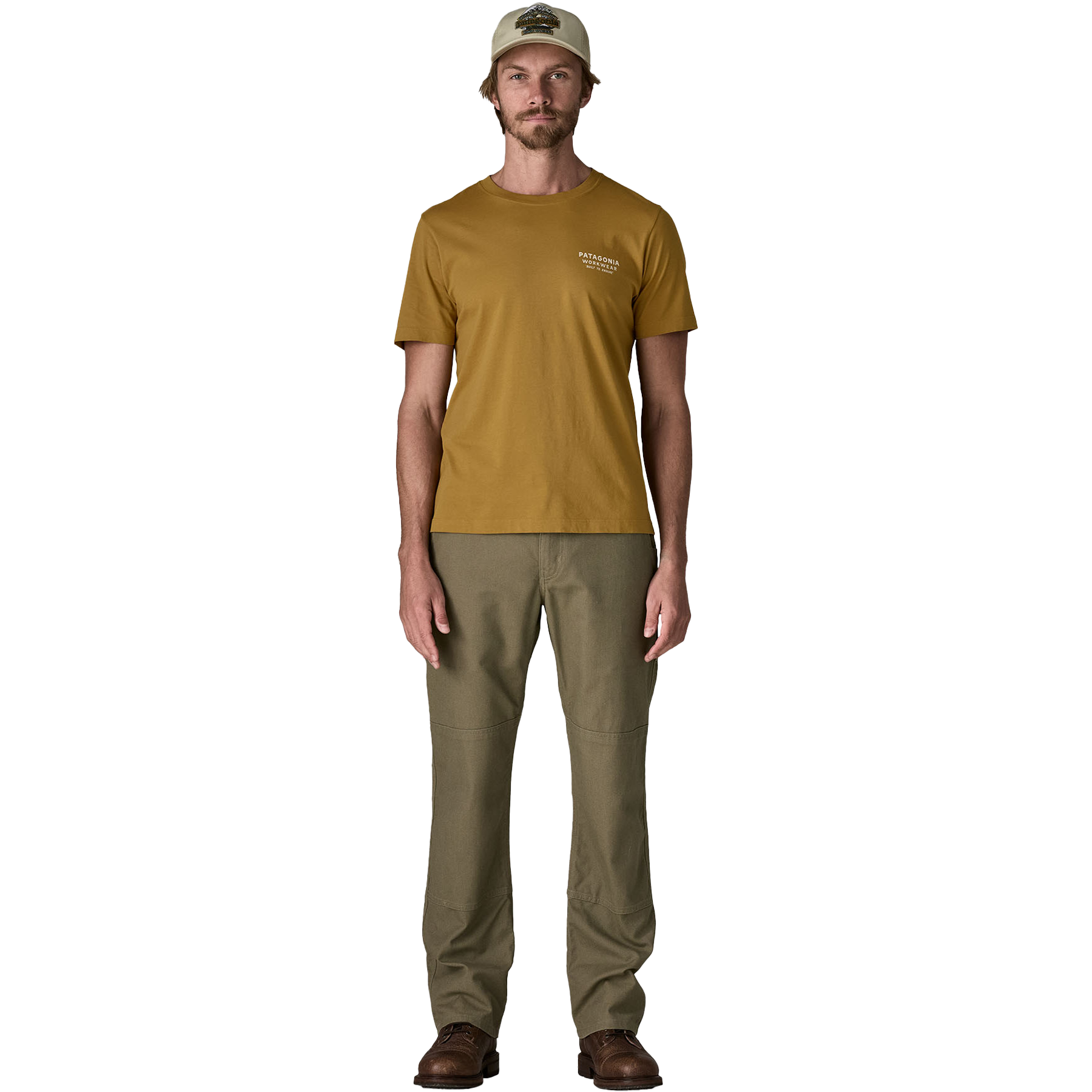 Men's Forge Born T-Shirt alternate view
