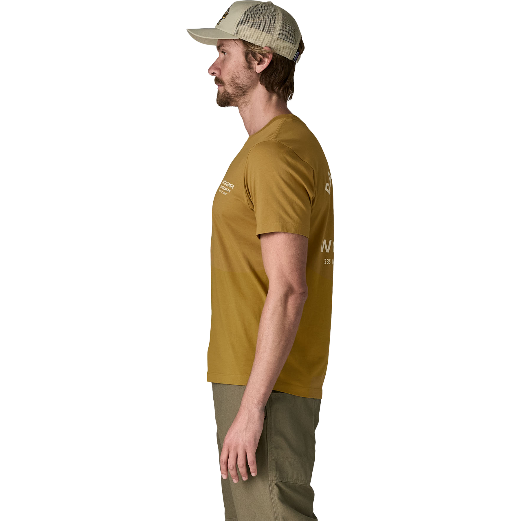 Men's Forge Born T-Shirt alternate view