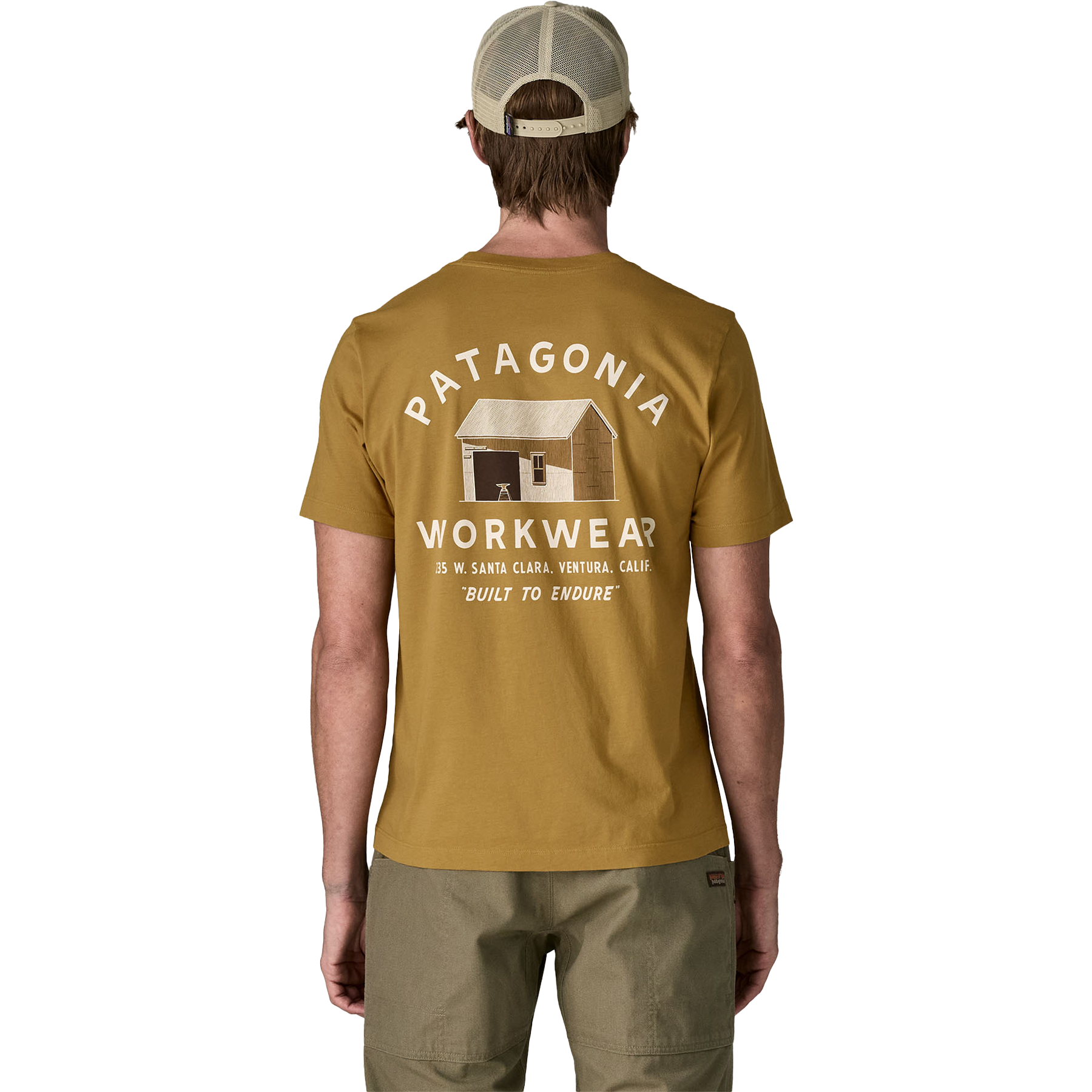Men's Forge Born T-Shirt alternate view