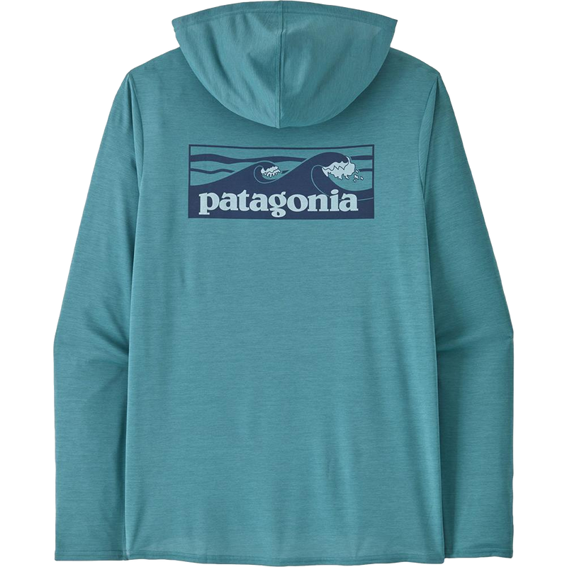 Men's Capilene Cool Daily Graphic Hoody, Featured Image