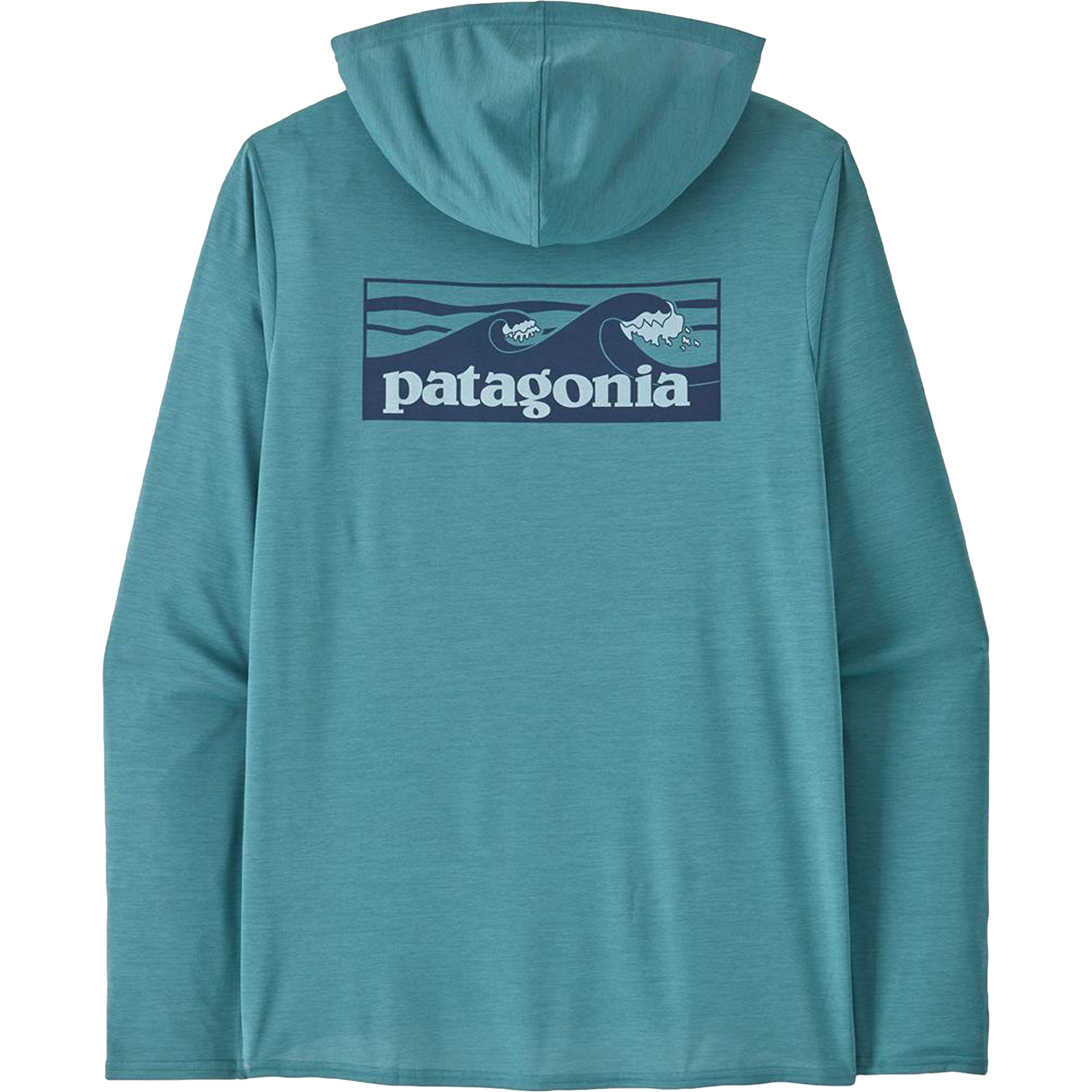 Men's Capilene Cool Daily Graphic Hoody alternate view