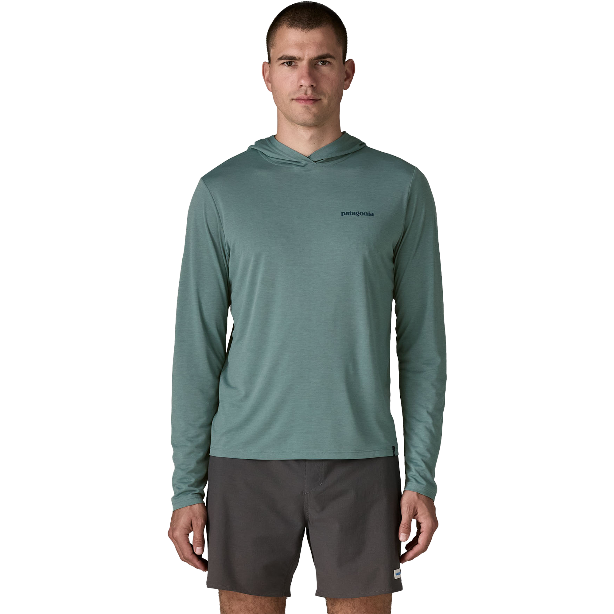 Men's Capilene Cool Daily Graphic Hoody alternate view