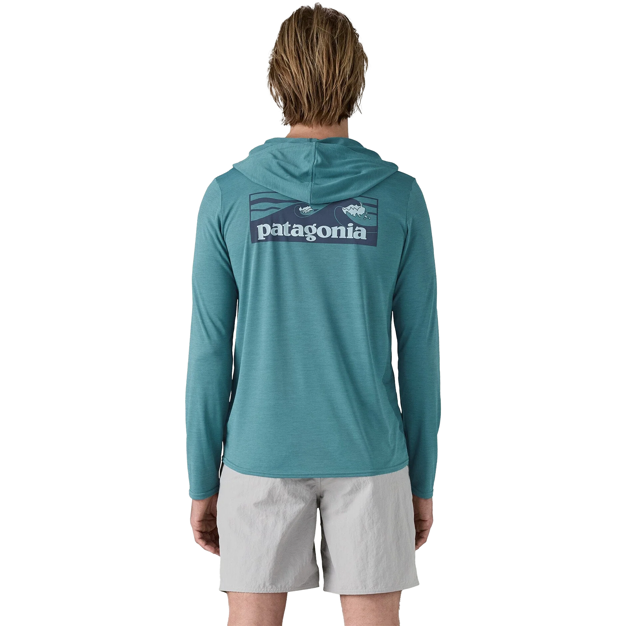 Men's Capilene Cool Daily Graphic Hoody alternate view