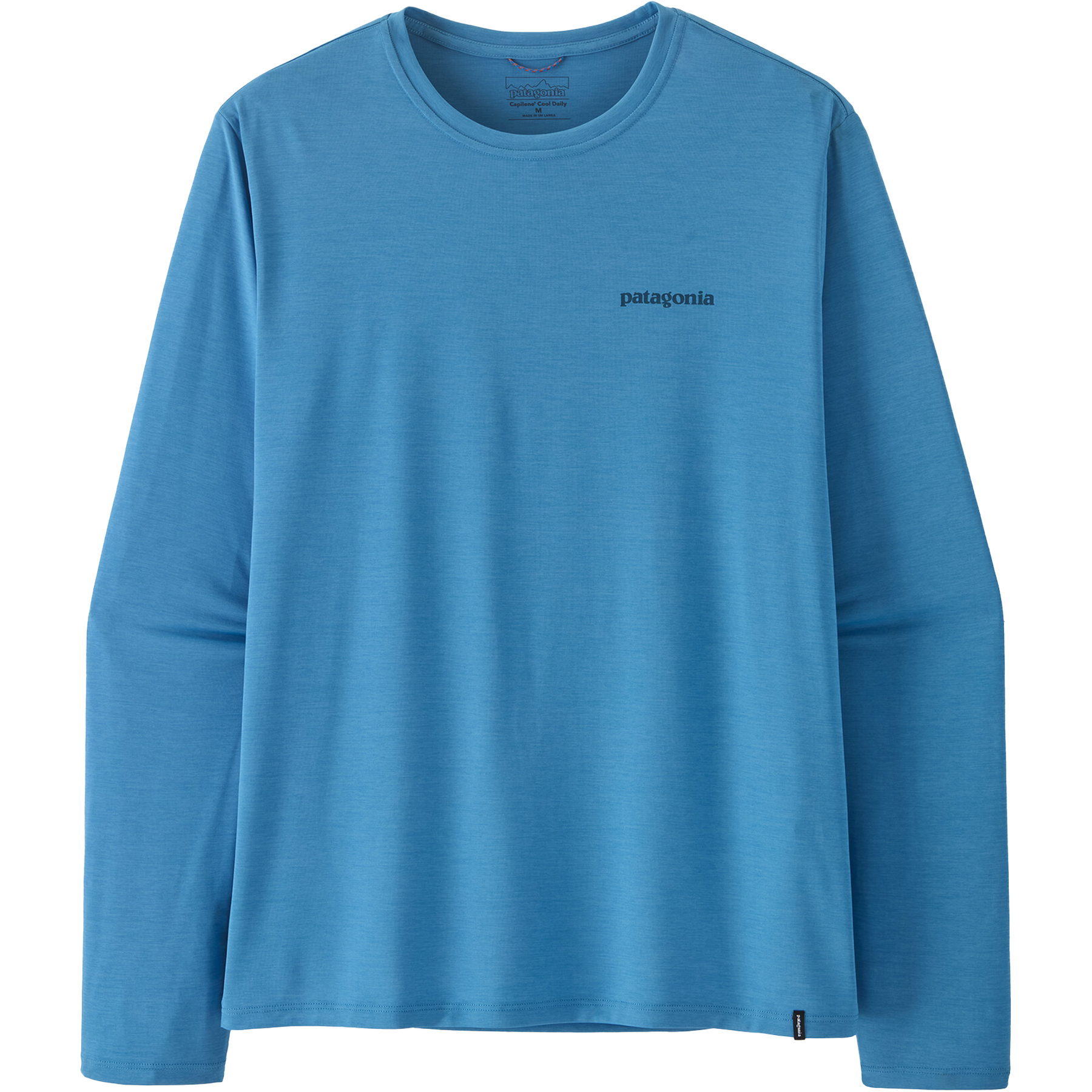 Men's Longsleeve Capilene Cool Daily Graphic Shirt alternate view