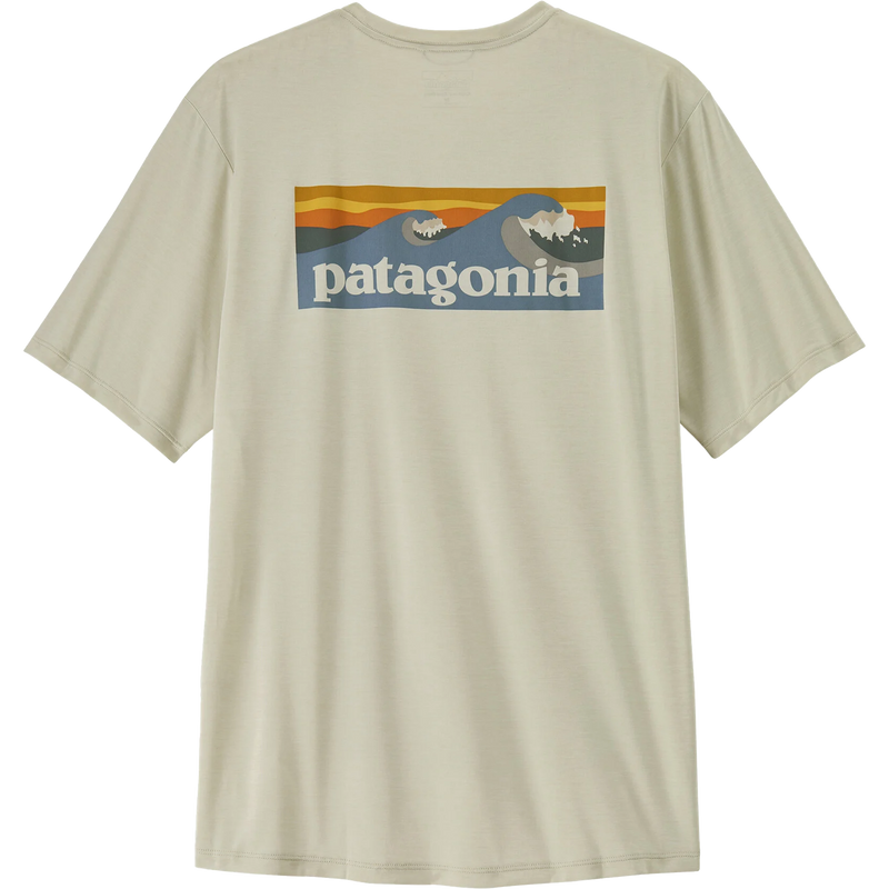Men's Capilene Cool Daily Shirt, Featured Image