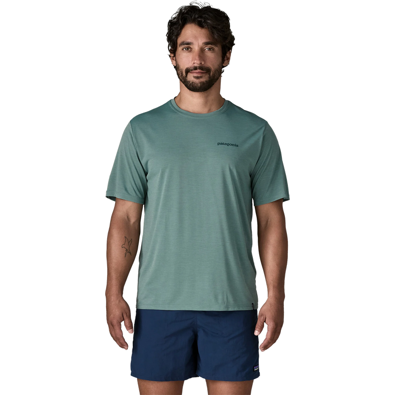 Men's Capilene Cool Daily Shirt, Patagonia Men's Capilene Cool Daily Shirt front