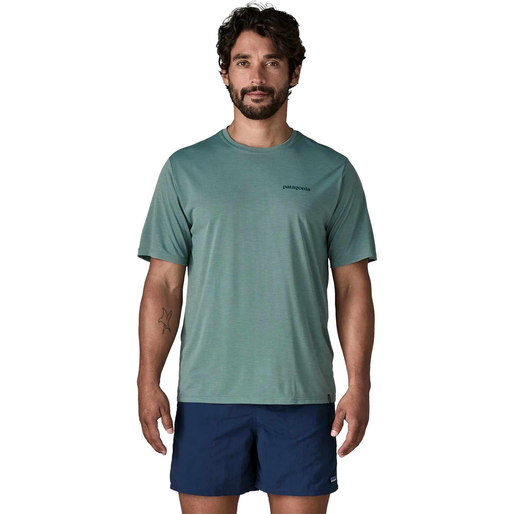 Men's Capilene Cool Daily Shirt alternate view
