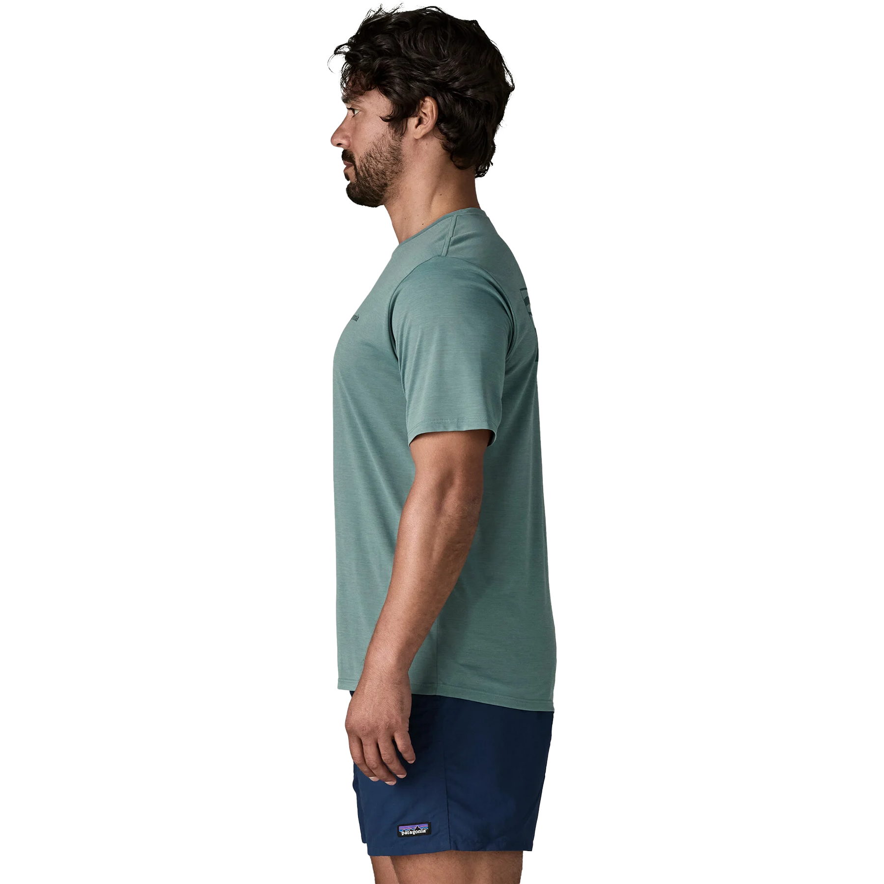 Men's Capilene Cool Daily Shirt alternate view