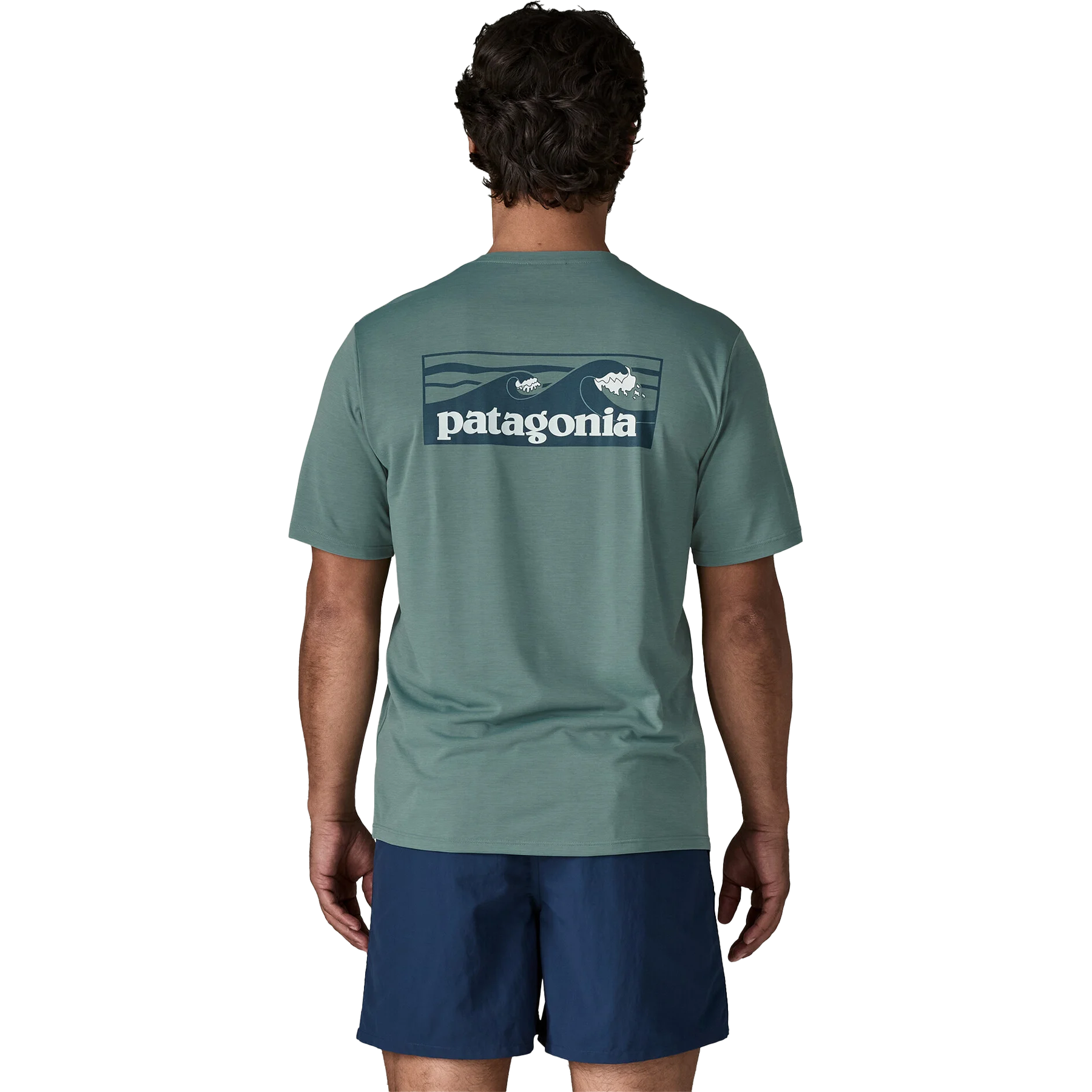 Men's Capilene Cool Daily Shirt alternate view